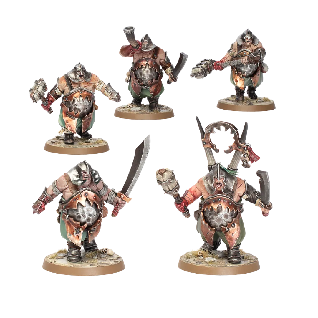 Ogor Mawtribes: Armeeset (deutsch)
