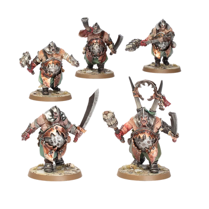 Ogor Mawtribes: Armeeset (deutsch)