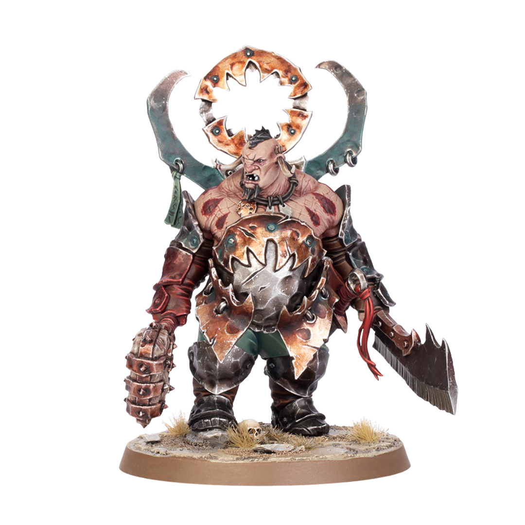 Ogor Mawtribes: Army Set (englisch)