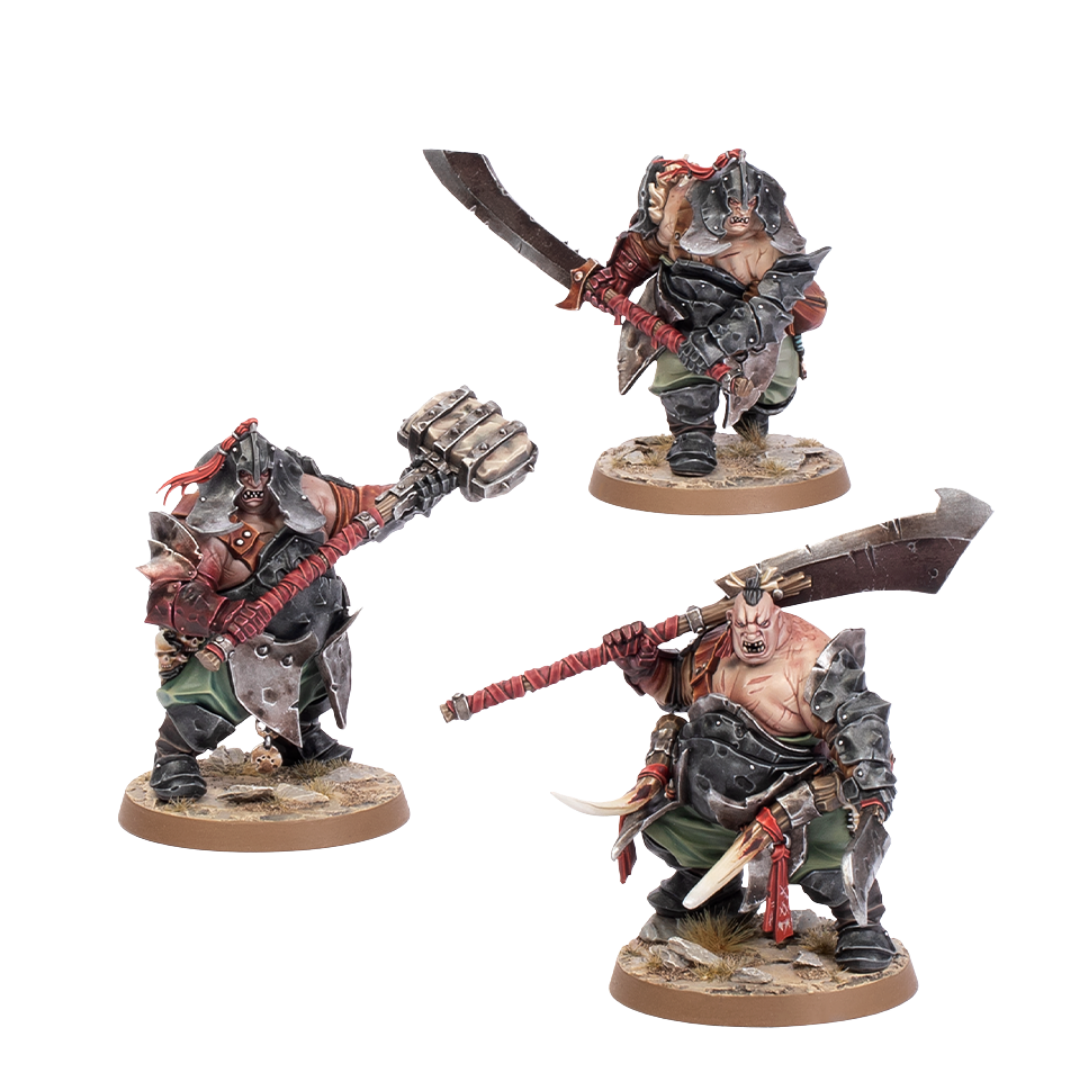 Ogor Mawtribes: Army Set (englisch)