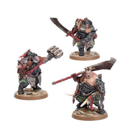 Ogor Mawtribes: Army Set (englisch)