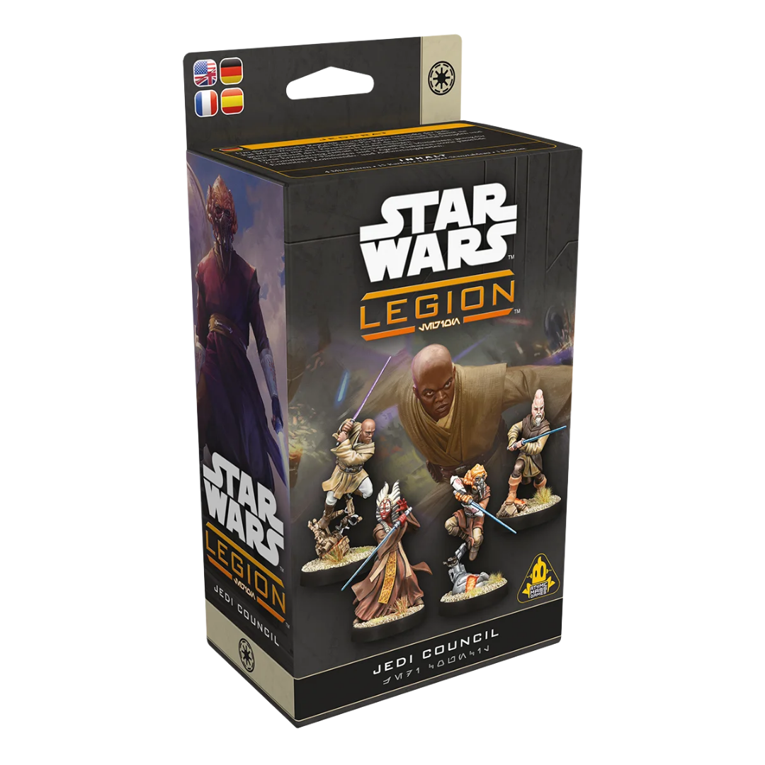 Star Wars: Legion - Jedi Council