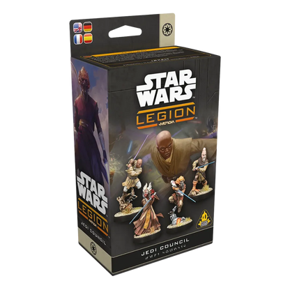 Star Wars: Legion - Jedi Council