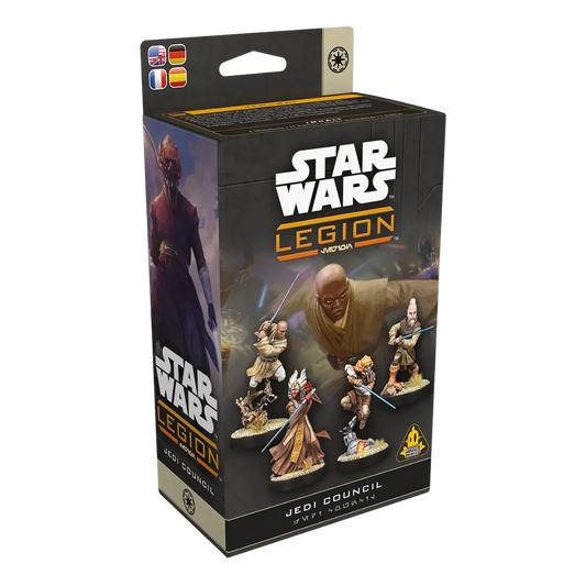 Star Wars: Legion - Jedi Council