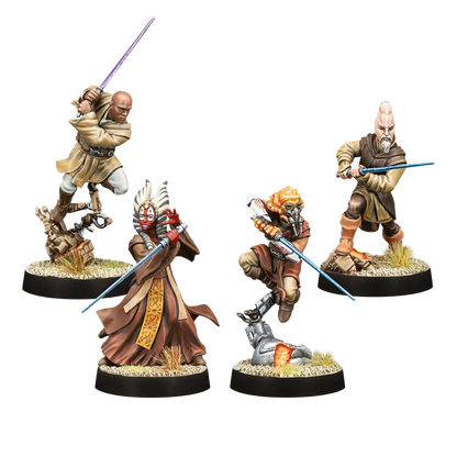 Star Wars: Legion - Jedi Council