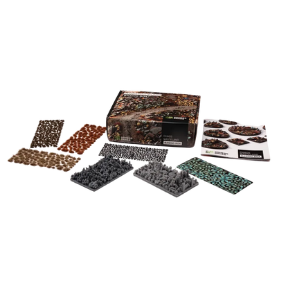 Chaos Wasteland Basing Box