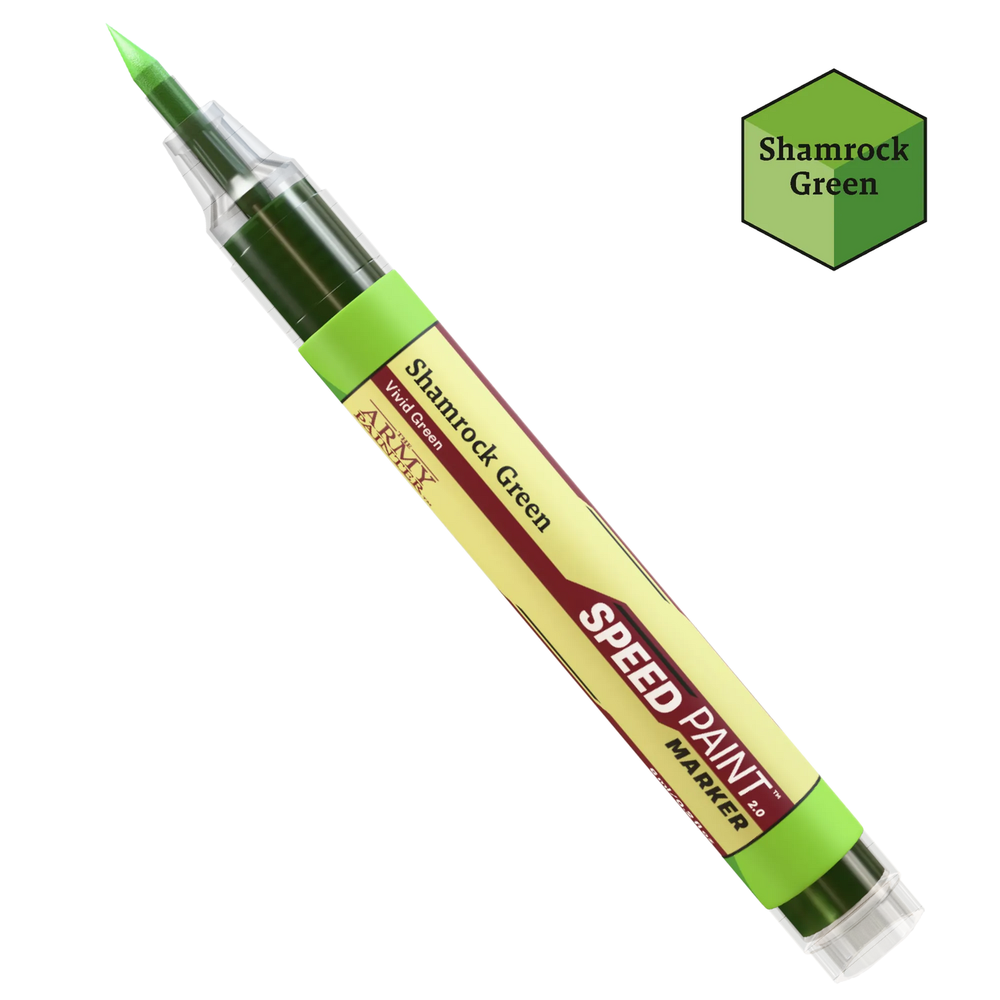 Speedpaint Marker - Shamrock Green