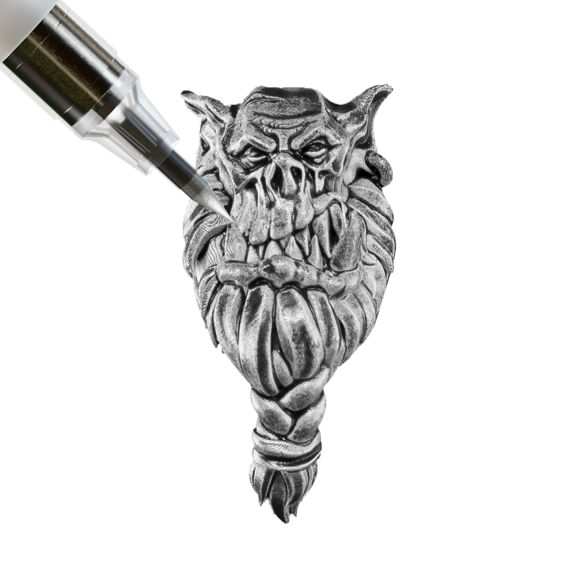 Speedpaint Marker - Broadsword Silver