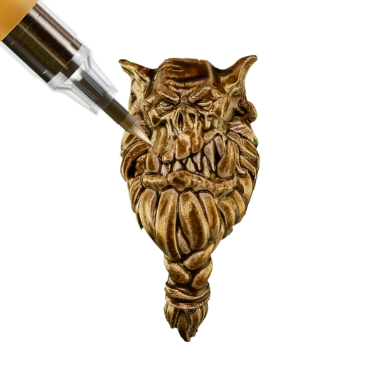 Speedpaint Marker - Golden Armour