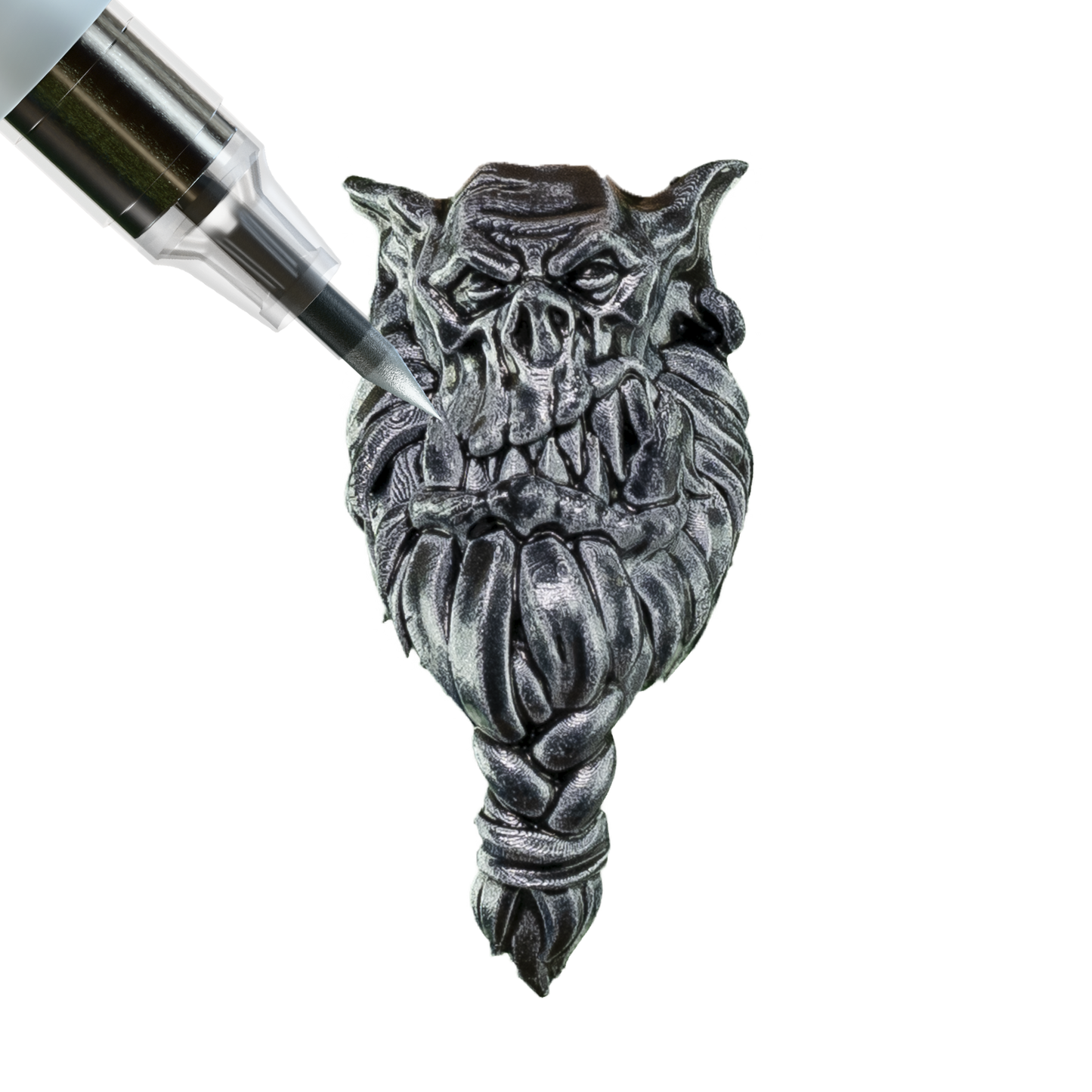 Speedpaint Marker - Enchanted Steel