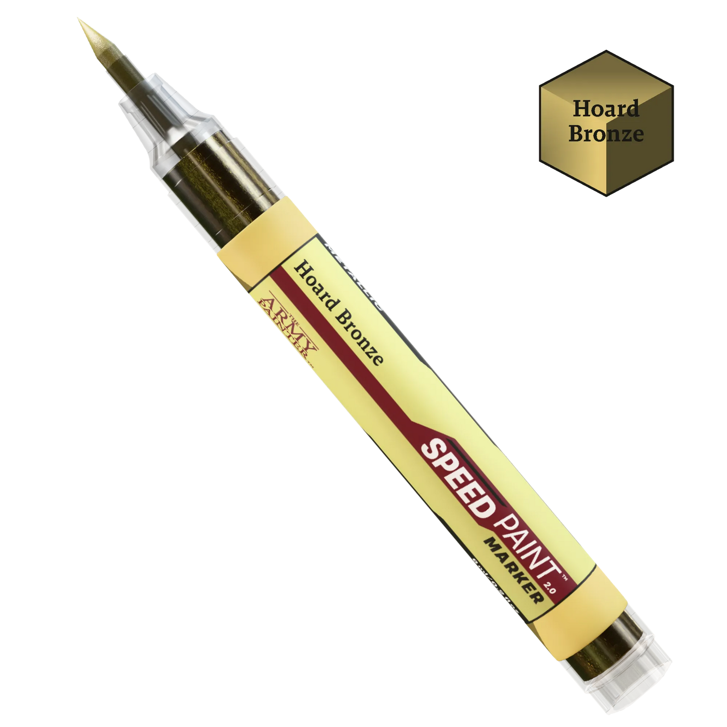 Speedpaint Marker - Hoard Bronze