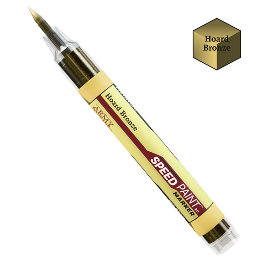 Speedpaint Marker - Hoard Bronze