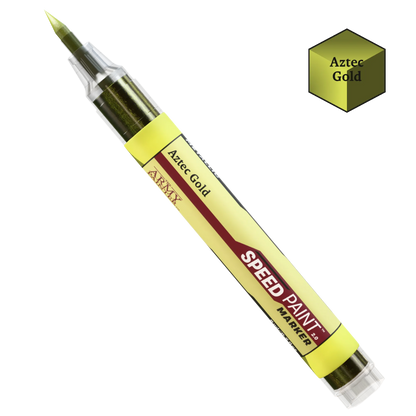 Speedpaint Marker - Aztec Gold