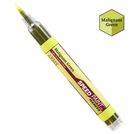 Speedpaint Marker - Malignant Green