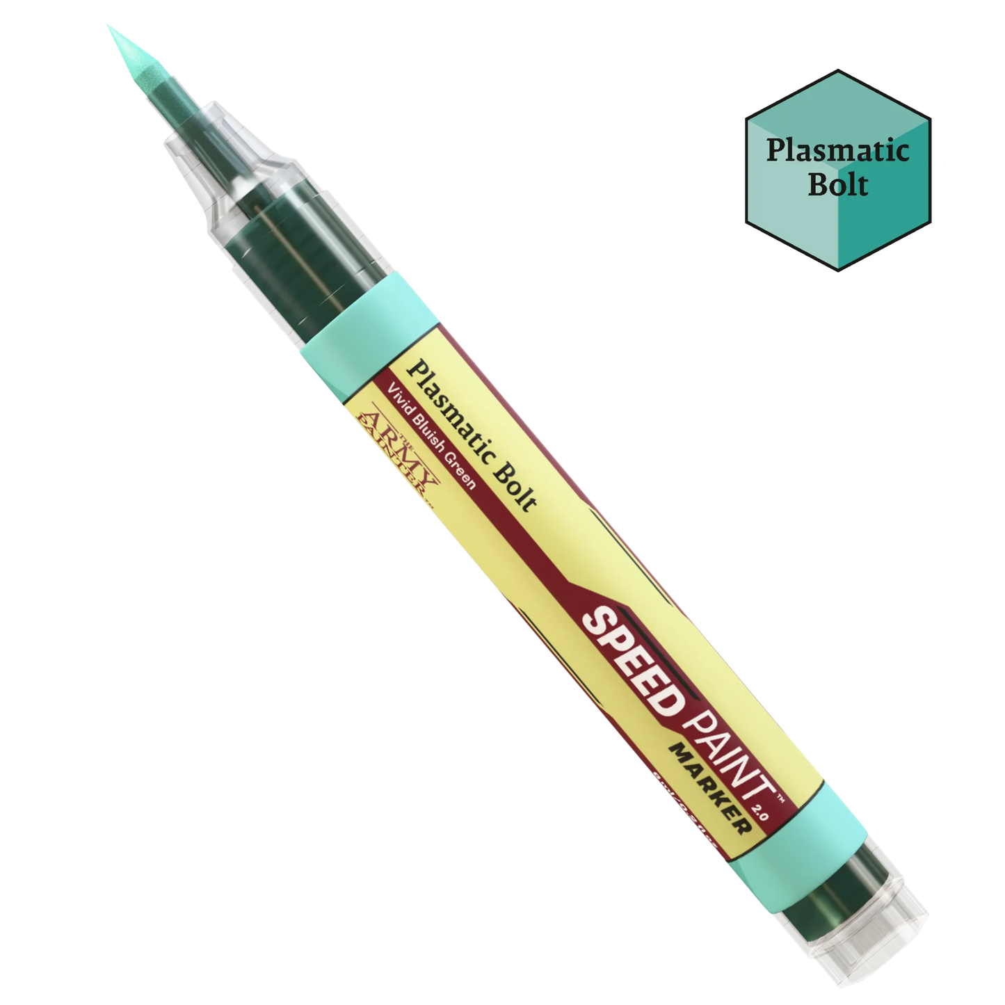 Speedpaint Marker - Plasmatic Bolt