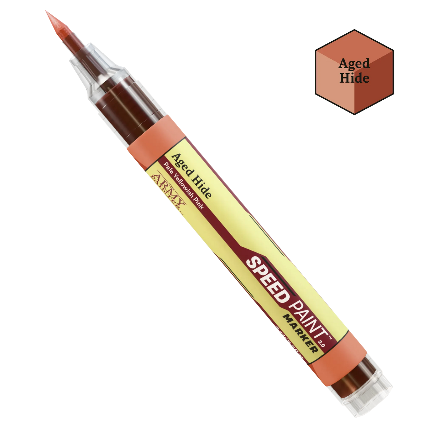 Speedpaint Marker - Aged Hide