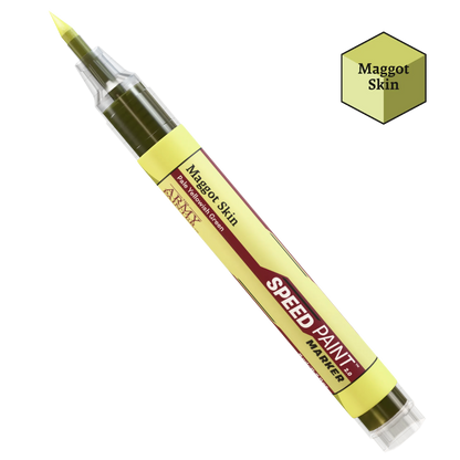 Speedpaint Marker - Maggot Skin