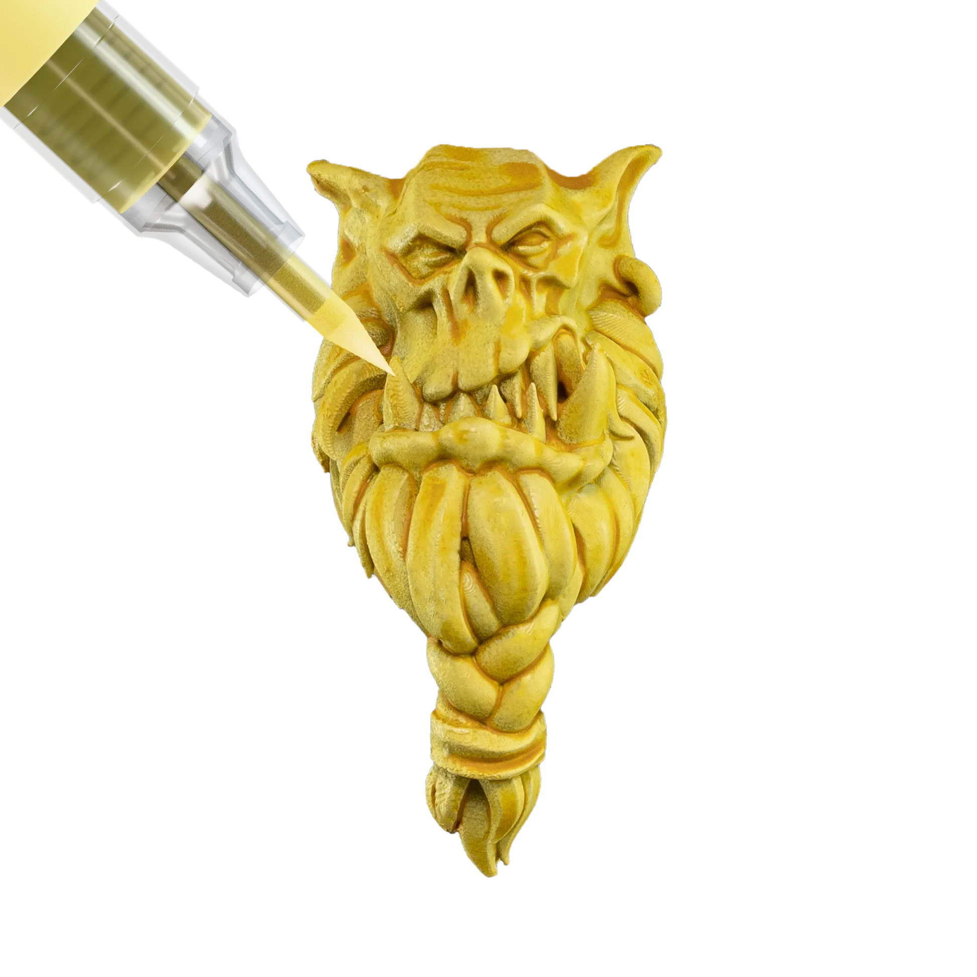 Speedpaint Marker - Pastel Yellow