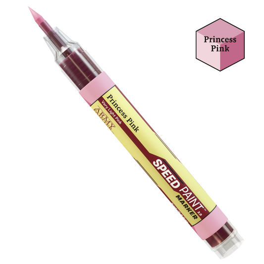 Speedpaint Marker - Princess Pink