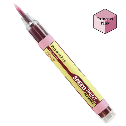 Speedpaint Marker - Princess Pink