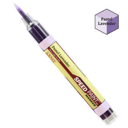 Speedpaint Marker - Pastel Lavender