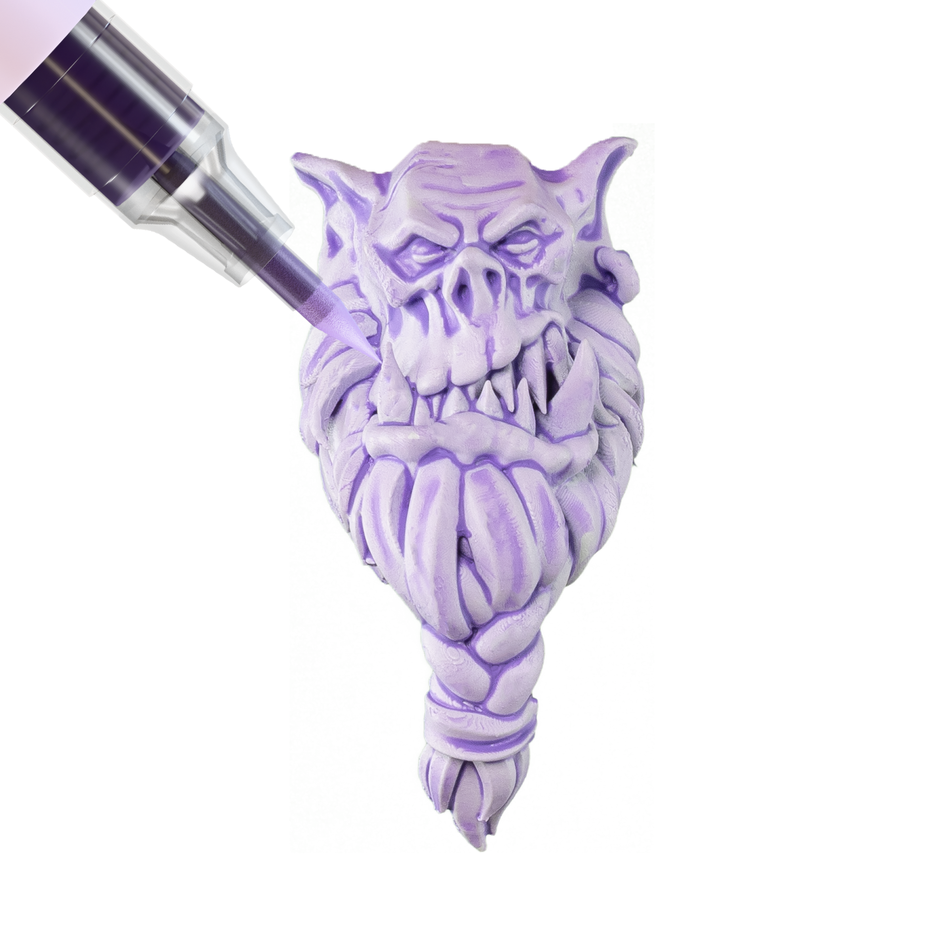 Speedpaint Marker - Pastel Lavender
