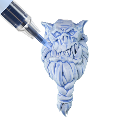 Speedpaint Marker - Pastel Indigo