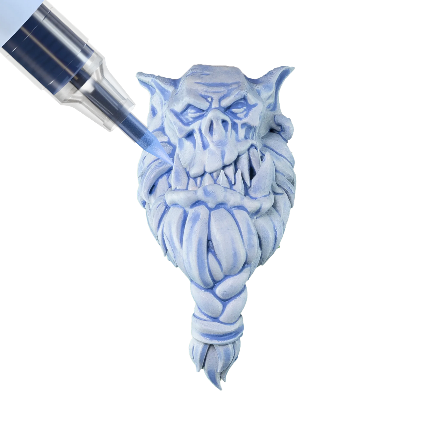 Speedpaint Marker - Pastel Indigo