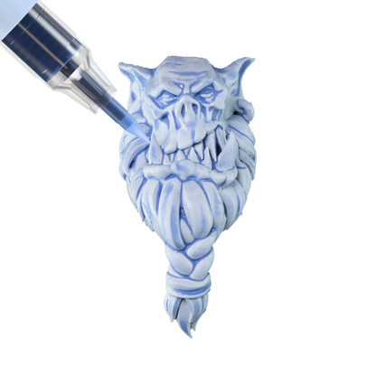 Speedpaint Marker - Pastel Indigo