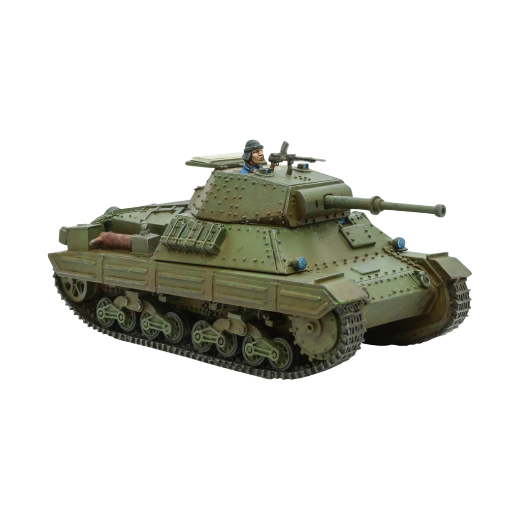 P40 Medium Tank