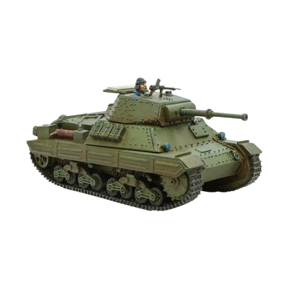 P40 Medium Tank