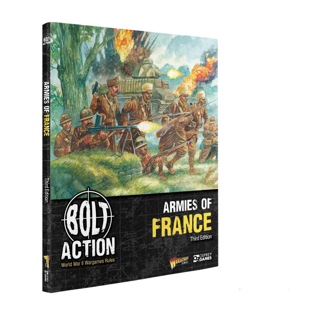 Armies of France (englisch)