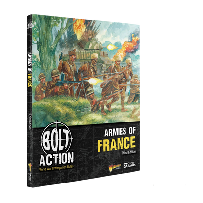 Armies of France (englisch)