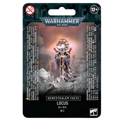 Genestealer Cults: Locus