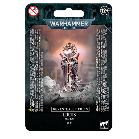 Genestealer Cults: Locus