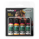 Squidmar Color - Gold NMM set (4)