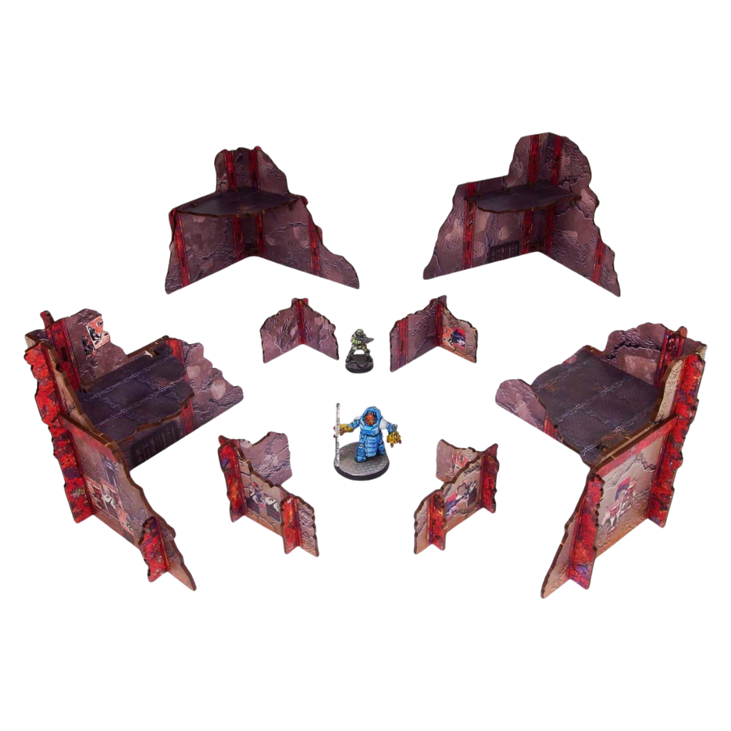 Imperial II Walls PREPAINTED