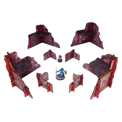 Imperial II Walls PREPAINTED