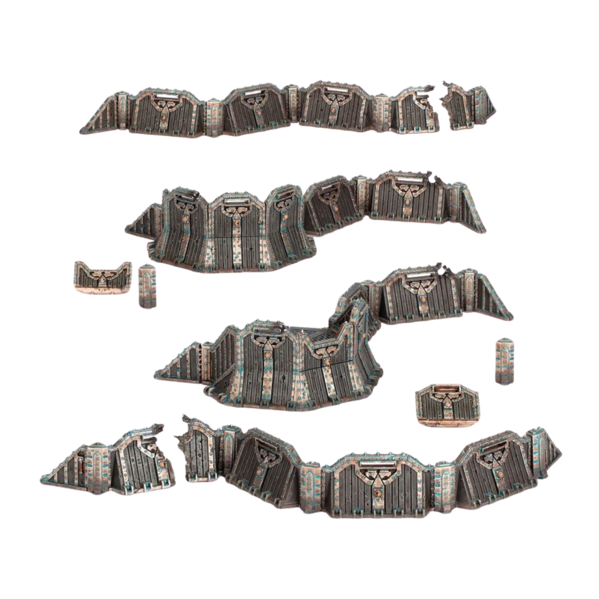 Astra Militarum: Aegis Defence Line