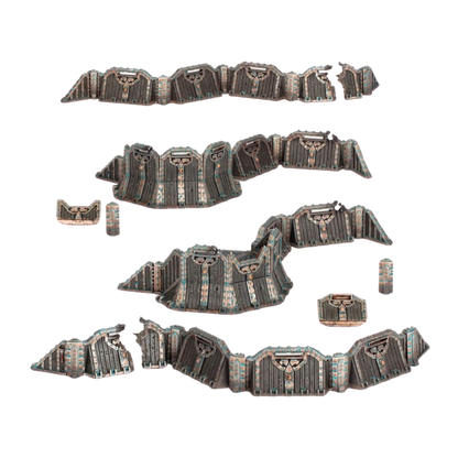 Astra Militarum: Aegis Defence Line
