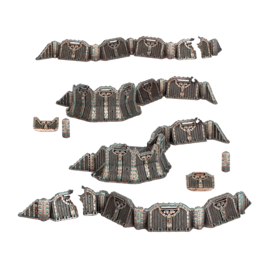 Astra Militarum: Aegis Defence Line
