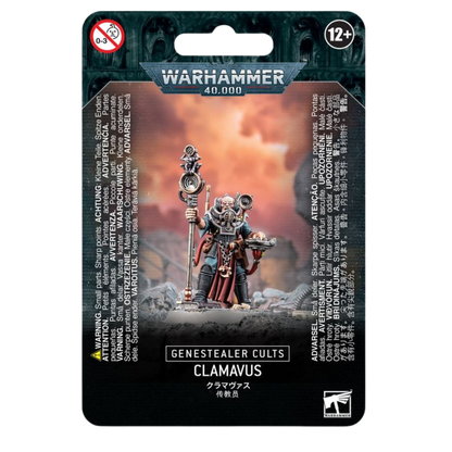 Genestealer Cults: Clamavus