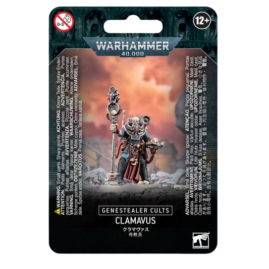 Genestealer Cults: Clamavus