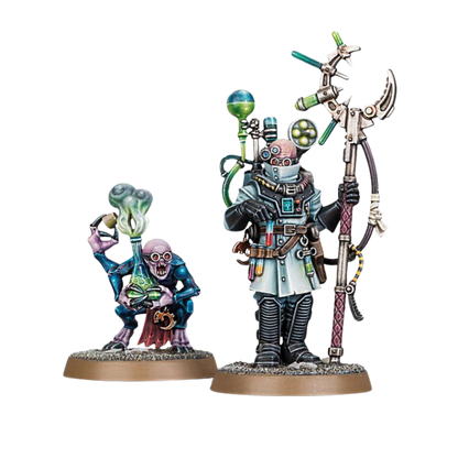 Genestealer Cults: Biophagus