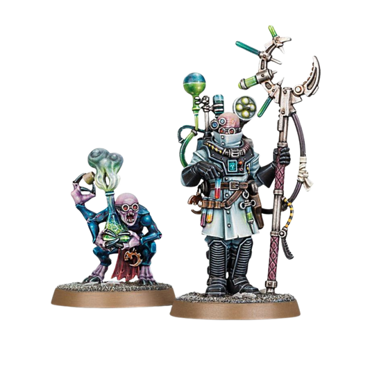 Genestealer Cults: Biophagus