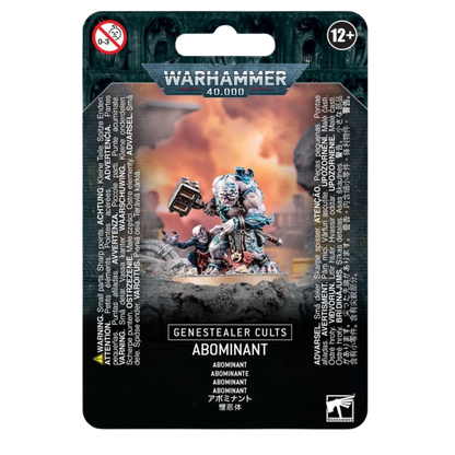 Genestealer Cults: Abominant