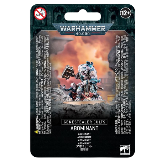 Genestealer Cults: Abominant