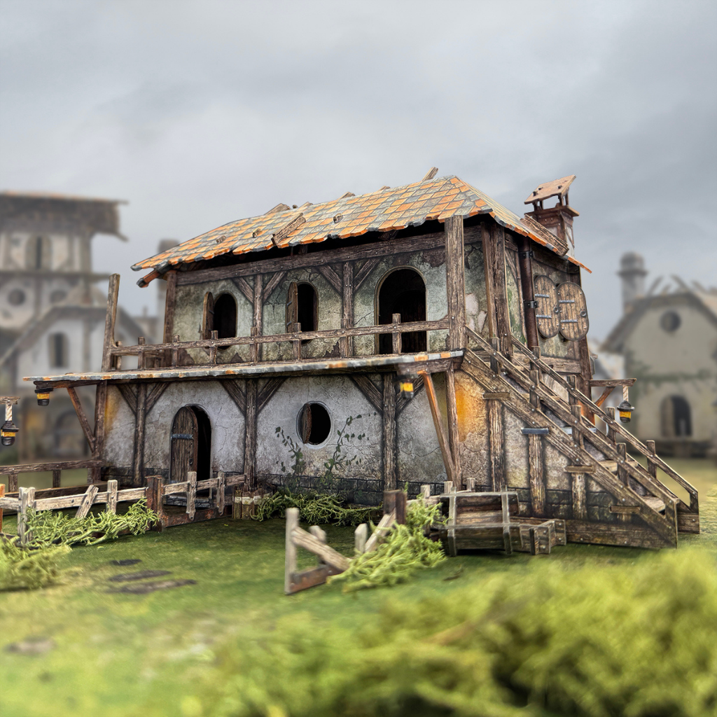 Battle Systems - Ingonsburn Alehouse