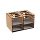 Medium Battle Case with Shelving System (Small Trays)
