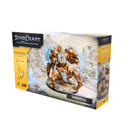 Starcraft® Immortal - Protoss - Expansion Set